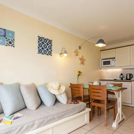 Bleu Marine, Lacanau-ocean Apartment