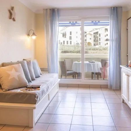 Apartment Bleu Marine, Lacanau-ocean *
