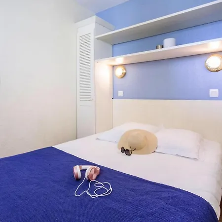 Bleu Marine, Lacanau-ocean Apartment