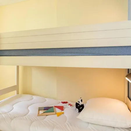 Bleu Marine, Lacanau-ocean Apartment *
