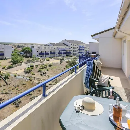 Bleu Marine, Lacanau-ocean Apartment