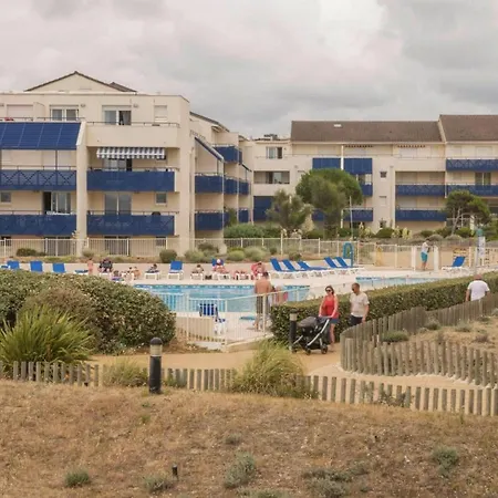 Apartment Bleu Marine, Lacanau-ocean Lacanau